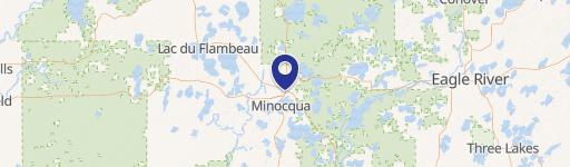 Minocqua, WI 54548