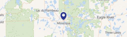 Minocqua, WI 54548