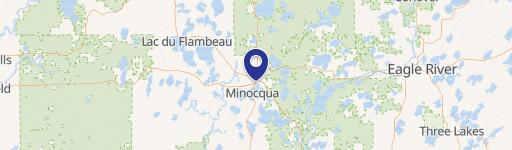 Minocqua, WI 54548