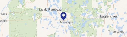 Minocqua, WI 54548
