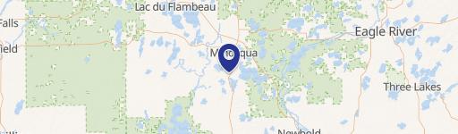 Minocqua, WI 54548