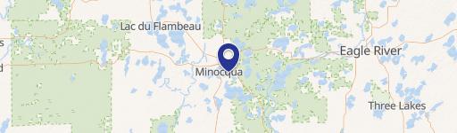 Minocqua, WI 54548