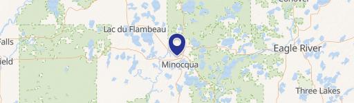 Minocqua, WI 54548