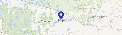 Phelps, WI 54554