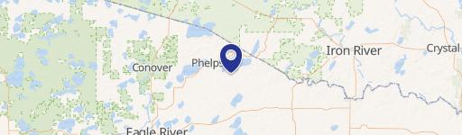 Phelps, WI 54554