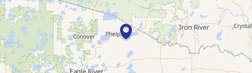 Phelps, WI 54554