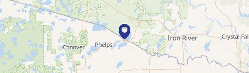Phelps, WI 54554