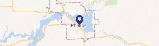 Phillips, WI 54555