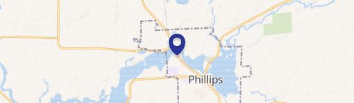 Phillips, WI 54555