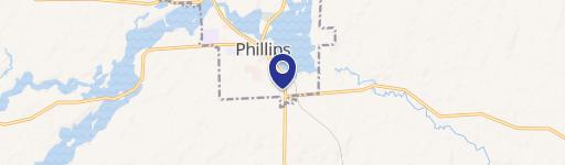Phillips, WI 54555
