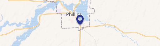 Phillips, WI 54555