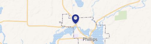 Phillips, WI 54555