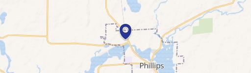 Phillips, WI 54555