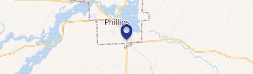 Phillips, WI 54555