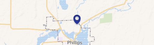 Phillips, WI 54555