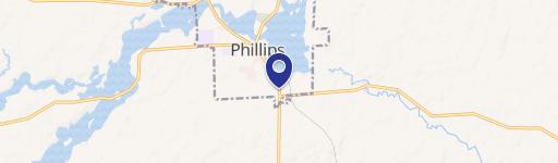 Phillips, WI 54555