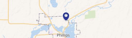 Phillips, WI 54555