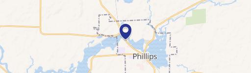 Phillips, WI 54555