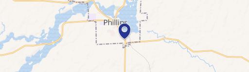 Phillips, WI 54555