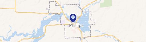 Phillips, WI 54555