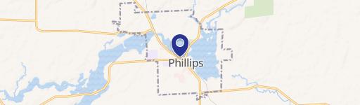 Phillips, WI 54555