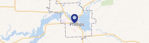 Phillips, WI 54555