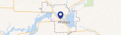 Phillips, WI 54555