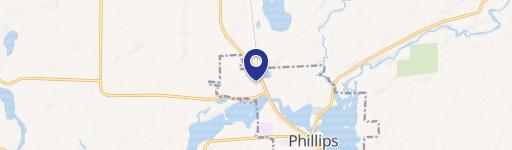 Phillips, WI 54555