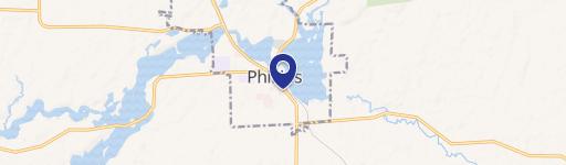 Phillips, WI 54555