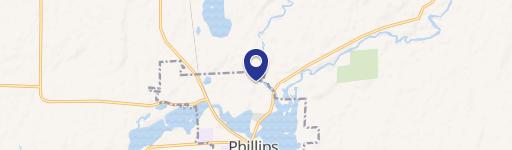 Phillips, WI 54555