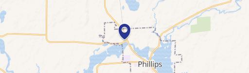 Phillips, WI 54555