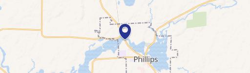 Phillips, WI 54555