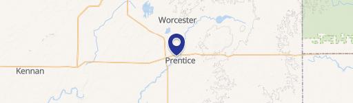 Prentice, WI 54556