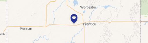 Prentice, WI 54556