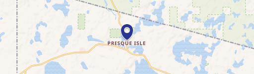 Presque Isle, WI 54557