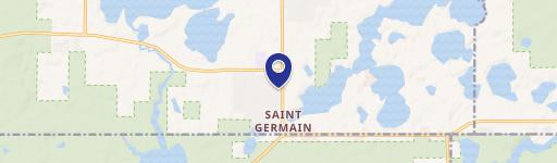 Saint Germain, WI 54558