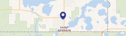 Saint Germain, WI 54558