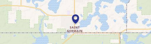 Saint Germain, WI 54558