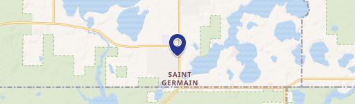 Saint Germain, WI 54558