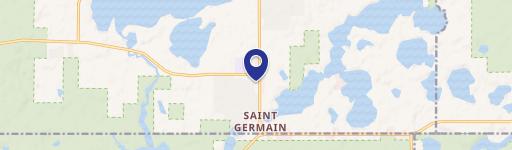 Saint Germain, WI 54558