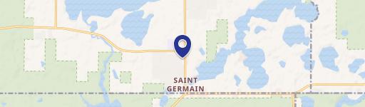 Saint Germain, WI 54558