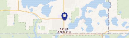 Saint Germain, WI 54558