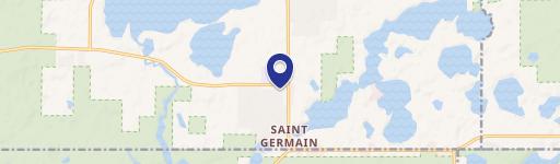 Saint Germain, WI 54558