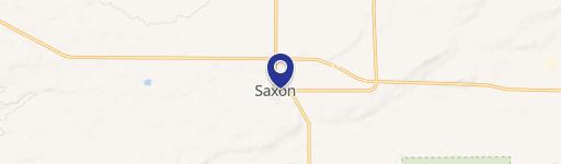 Saxon, WI 54559