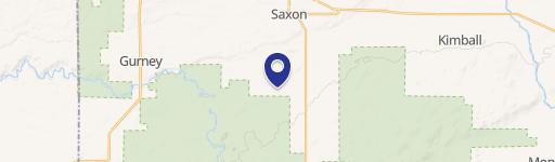 Saxon, WI 54559