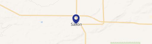 Saxon, WI 54559