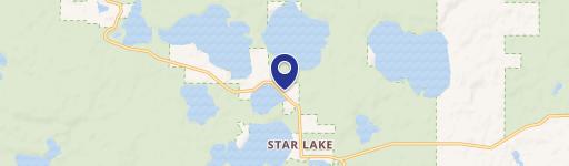 Star Lake, WI 54561