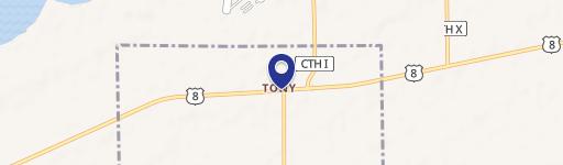 Tony, WI 54563