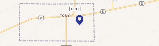 Tony, WI 54563