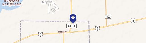 5450th County Rd I I